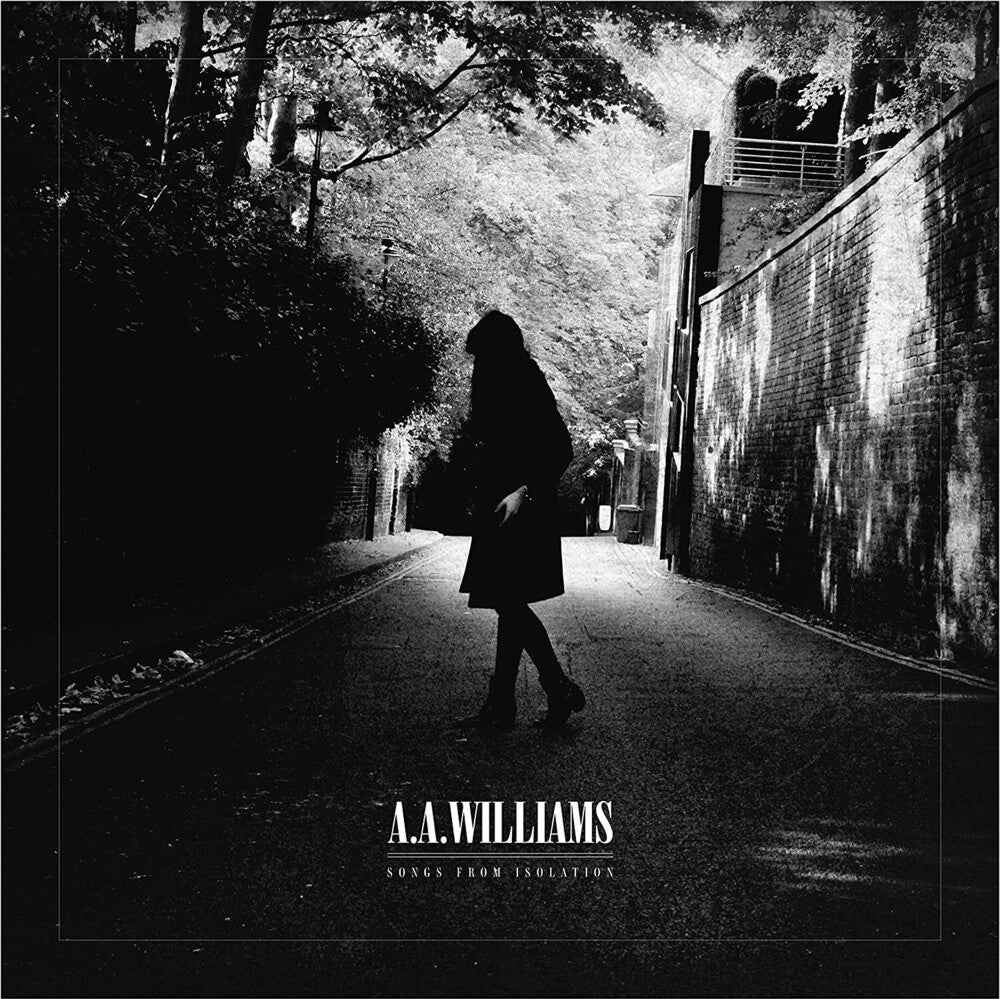 Songs From Isolation [Colored Vinyl]