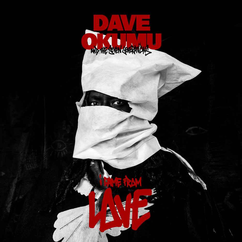 I Came From Love [LP]