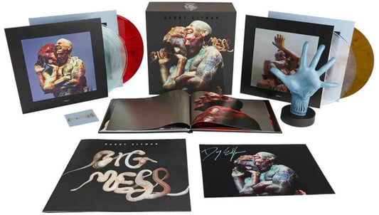 Big Mess: Deluxe Box Set [Limited Edition 4LP]