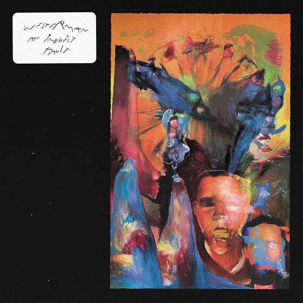 An Inbuilt Fault [Limited Edition Translucent Sun Yellow LP]