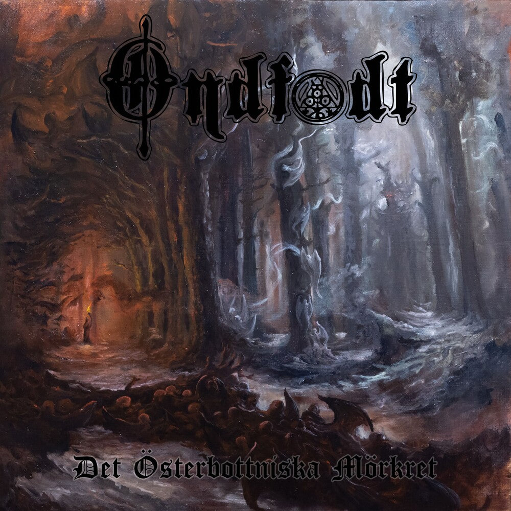 Ondfodt - Det Osterbottniska Morkret [Digipak]