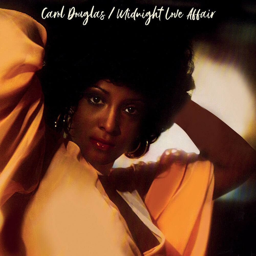 Carol Douglas - Midnight Love Affair (Mod) Music CD