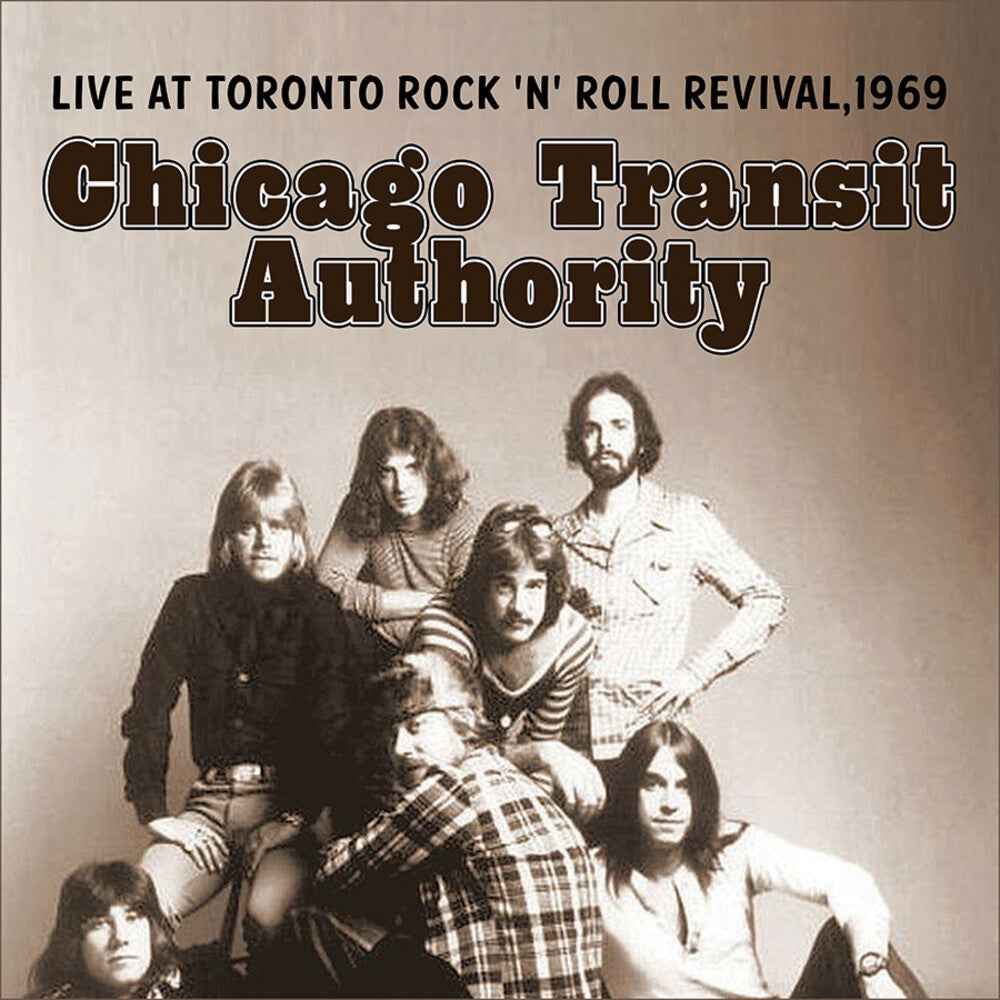 Live At Toronto Rock 'n' Roll Revival, 1969 (Mod) [CD]