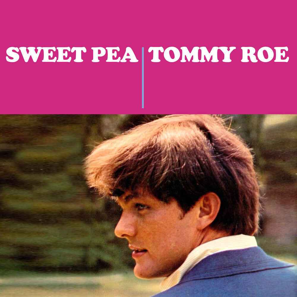 Sweet Pea (Mod) [CD]