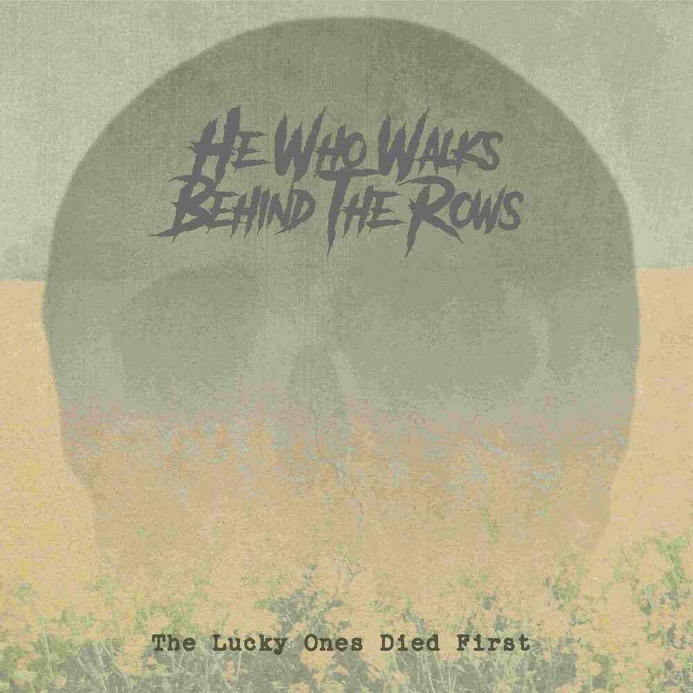 Lucky Ones Died First - Gold [Colored Vinyl] (Gol)