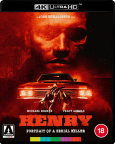 Henry: Portrait Of A Serial Killer - Henry: Portrait Of A Serial Killer - UHD