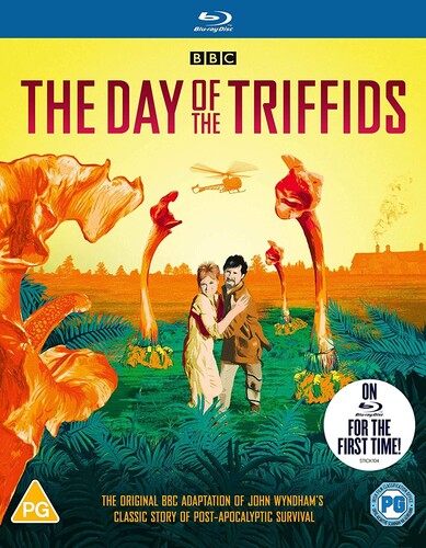 Day Of The Triffids - Day Of The Triffids - Blu-ray