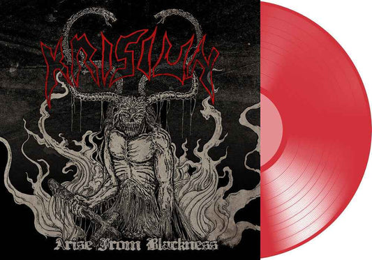 Arise From Blackness - Red [Clear Vinyl] [Limited Edition] (Red)