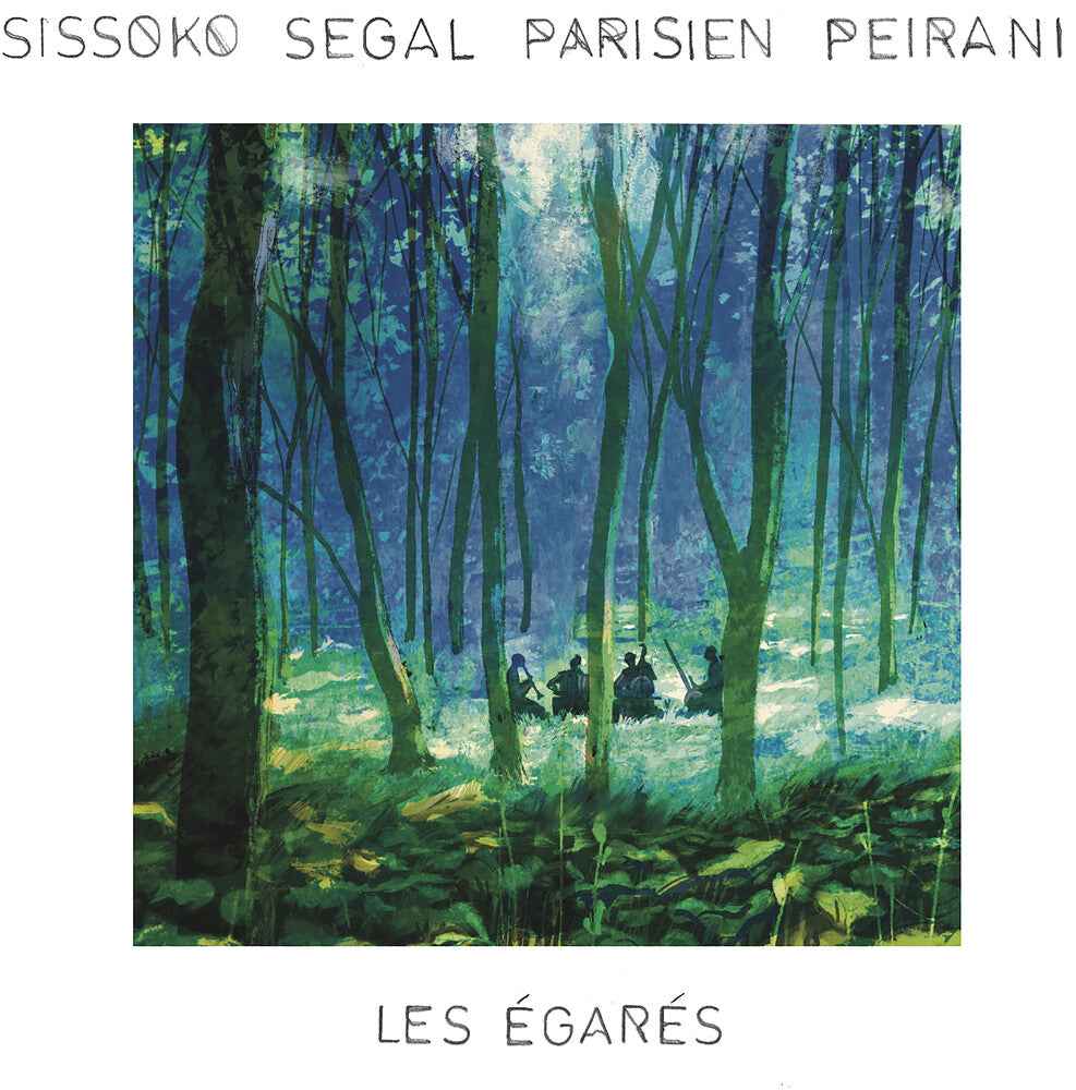 Les Egares [CD]