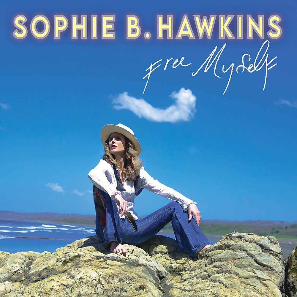 Sophie B. Hawkins - Free Myself [LP] Vinyl Record