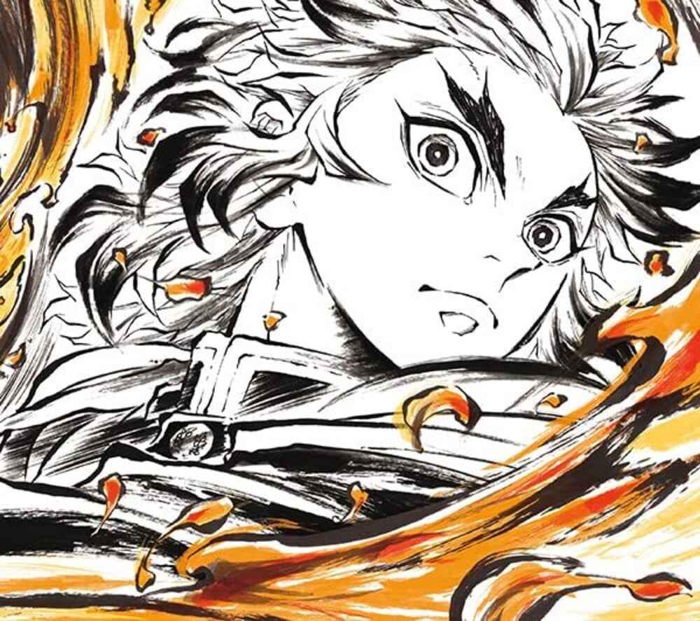 Demon Slayer: Kimetsu No Yaiba (Original Soundtrack) [CD]