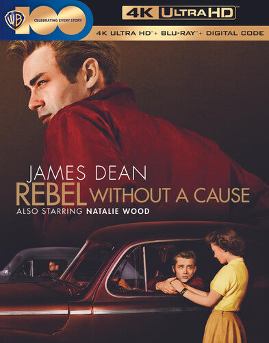 Rebel Without A Cause - Rebel Without A Cause - UHD