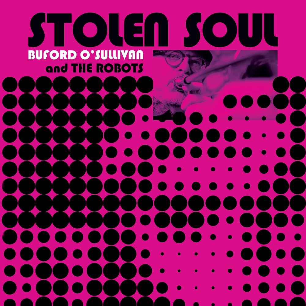 Stolen Soul [Clear Vinyl]