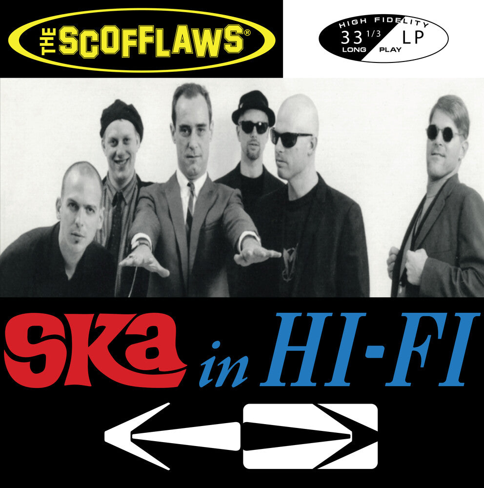 Ska In Hi Fi (Blue) [Colored Vinyl]