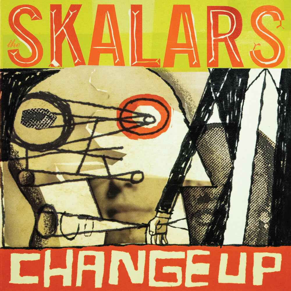 Change Up [Colored Vinyl] (Red)