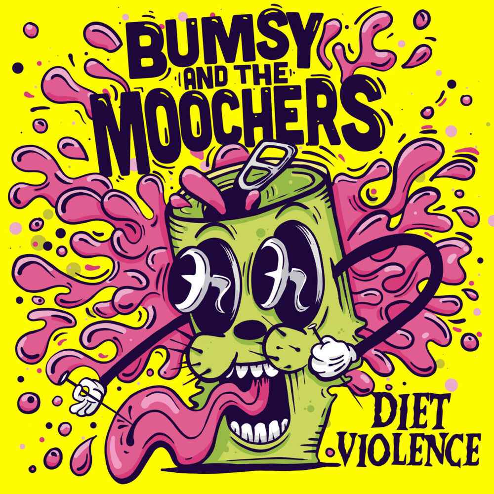 Diet Violence [Colored Vinyl]