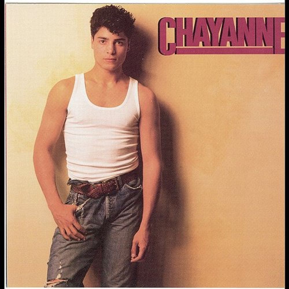Pre-Order: Chayanne [LP]