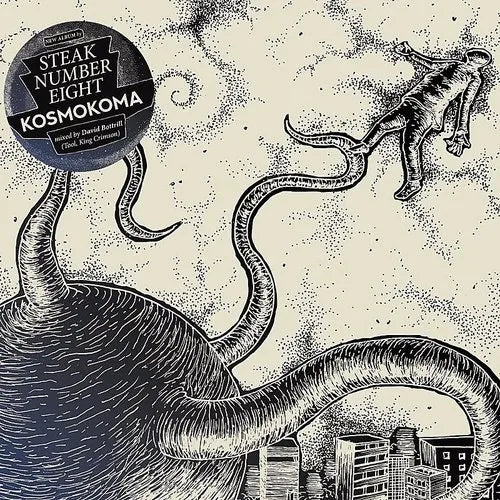 Kosmokoma [Colored Vinyl] [Limited Edition] (Mrb) [Reissue]