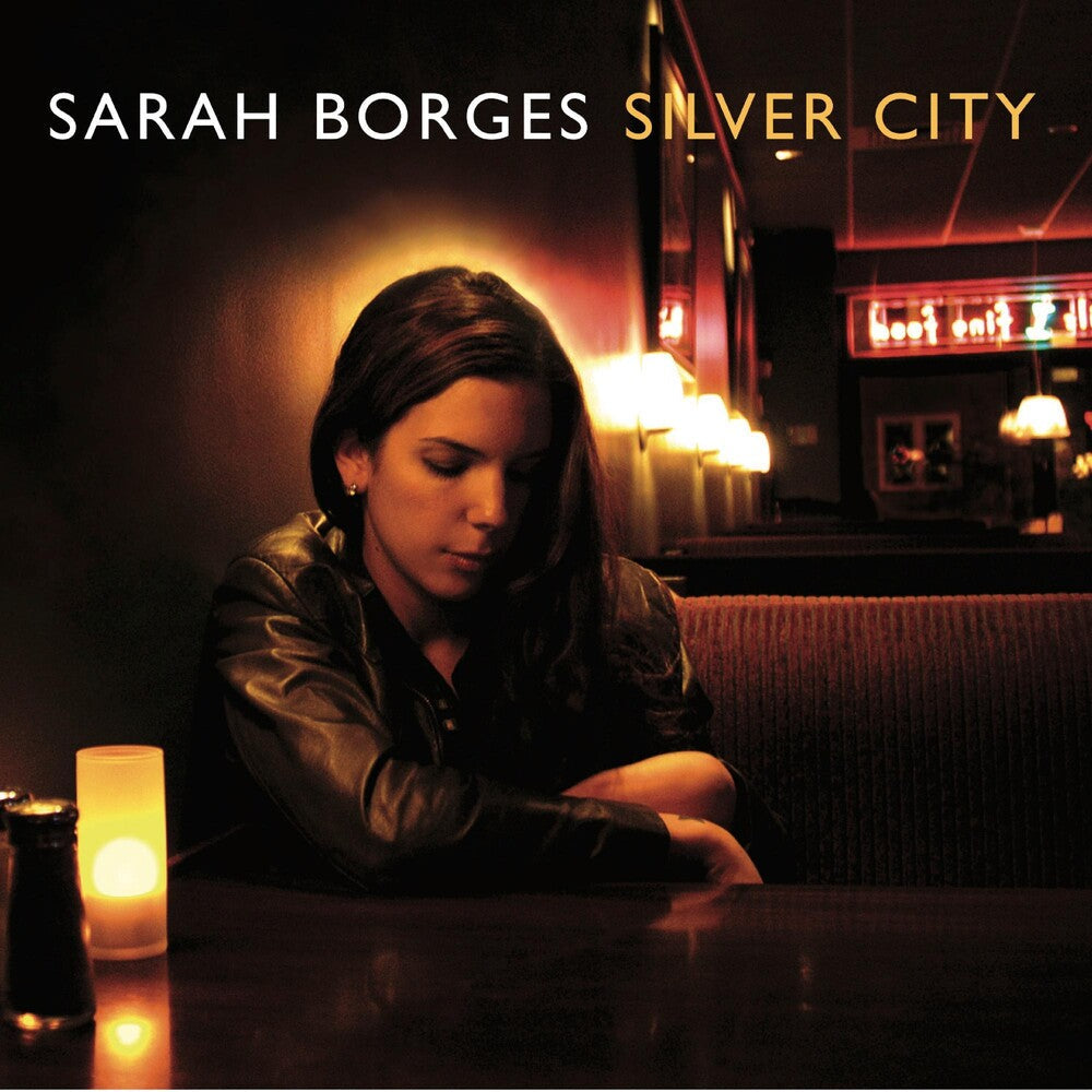 Sarah Borges - Silver City [LP] Vinyl Record