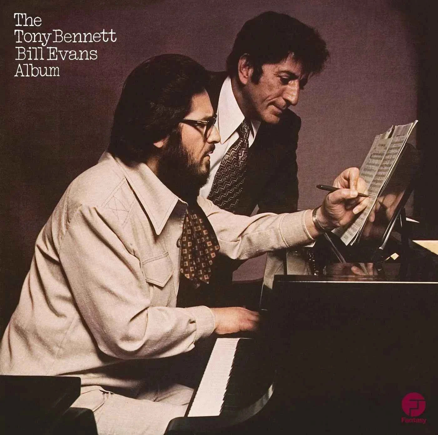 Tony Bennett & Bill Evans Album (Gate) [180 Gram]