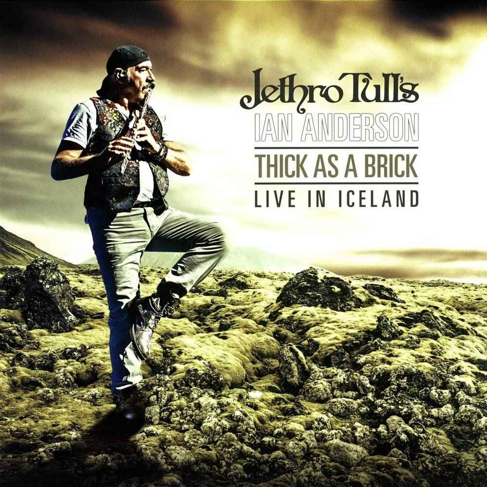 Thick As A Brick: Live In Iceland [3LP]