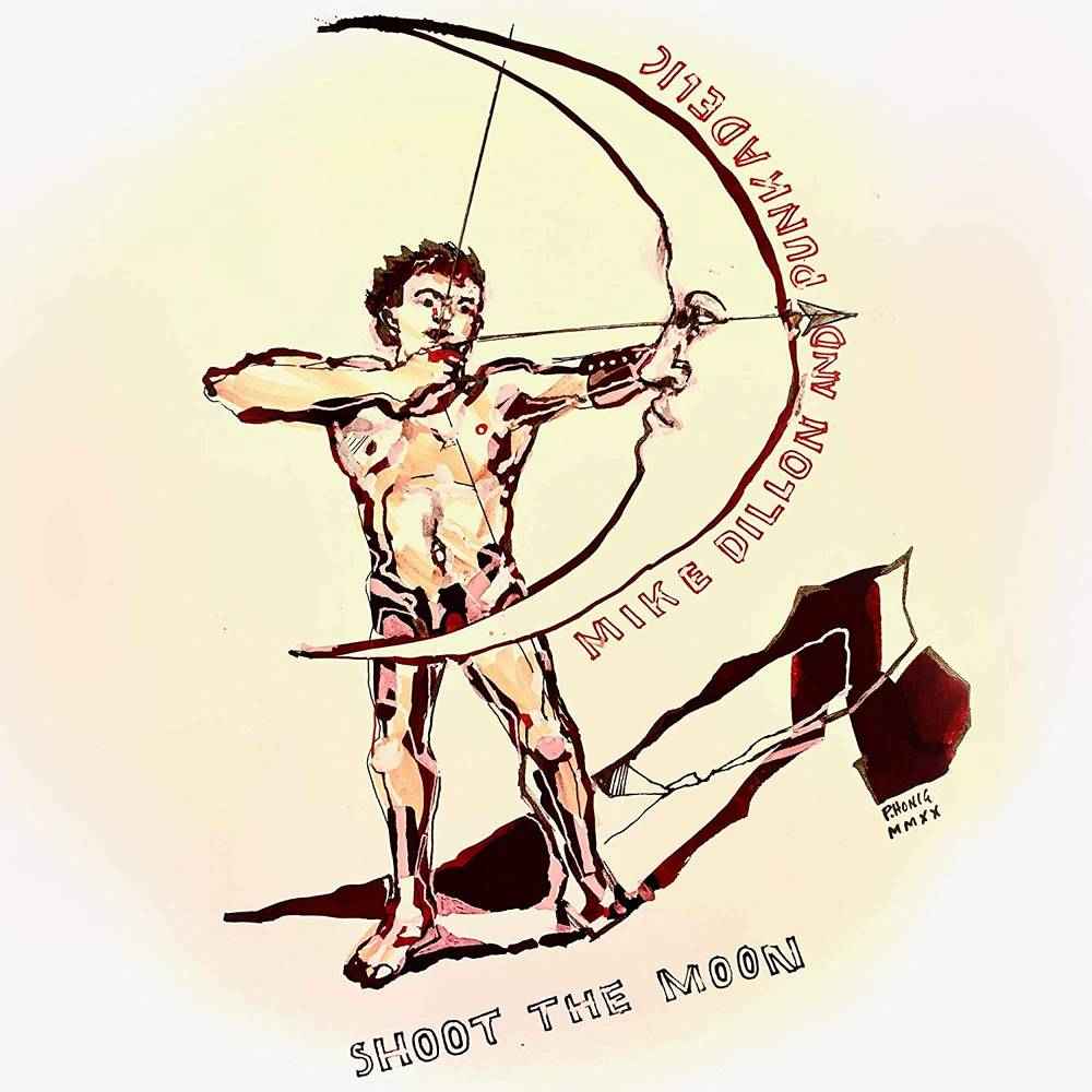 Shoot The Moon [LP]