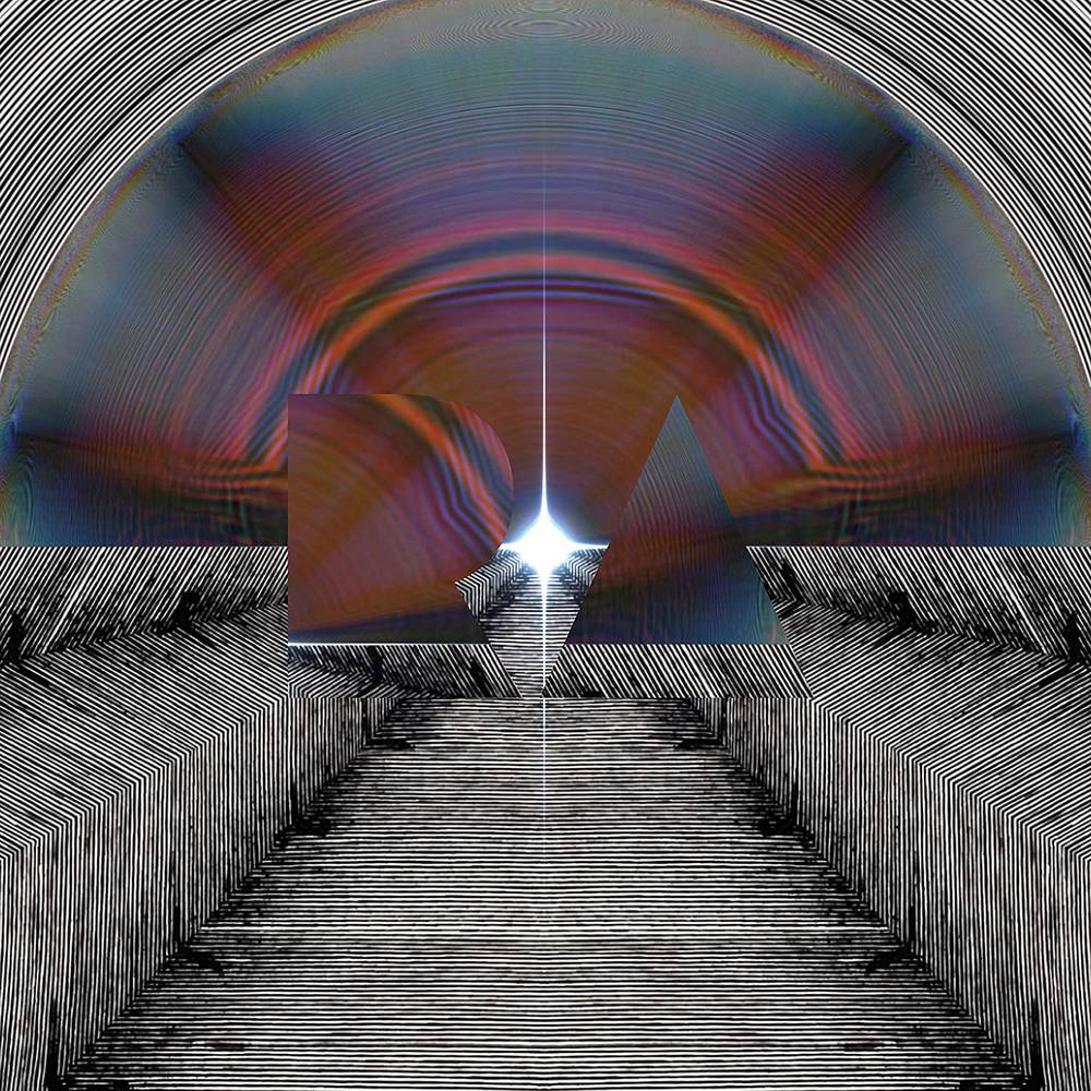 Robert Ames - Change Ringing [LP] Vinyl Record