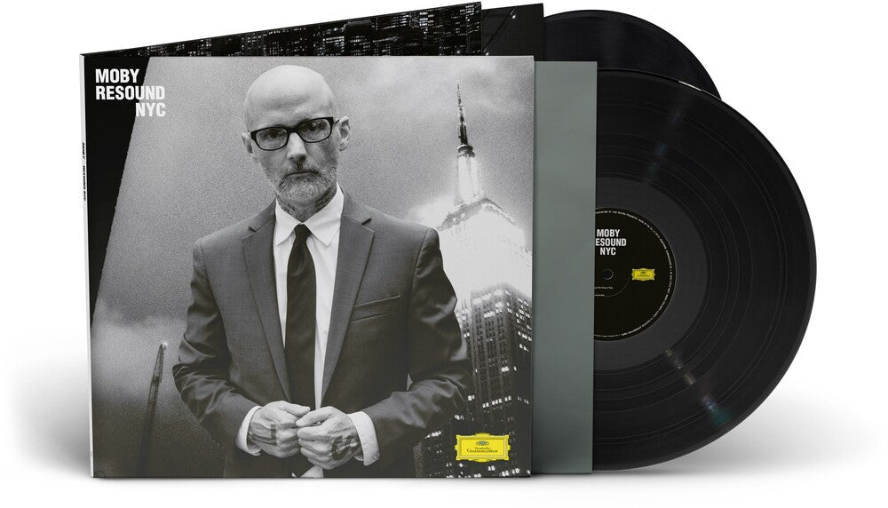 Moby - Resound NYC [2 LP] Vinyl Record