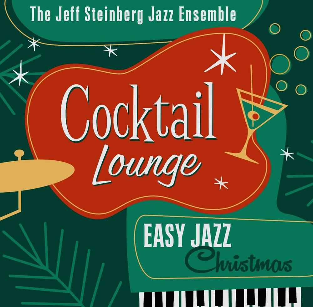 Cocktail Lounge: Easy Jazz Christmas [CD]