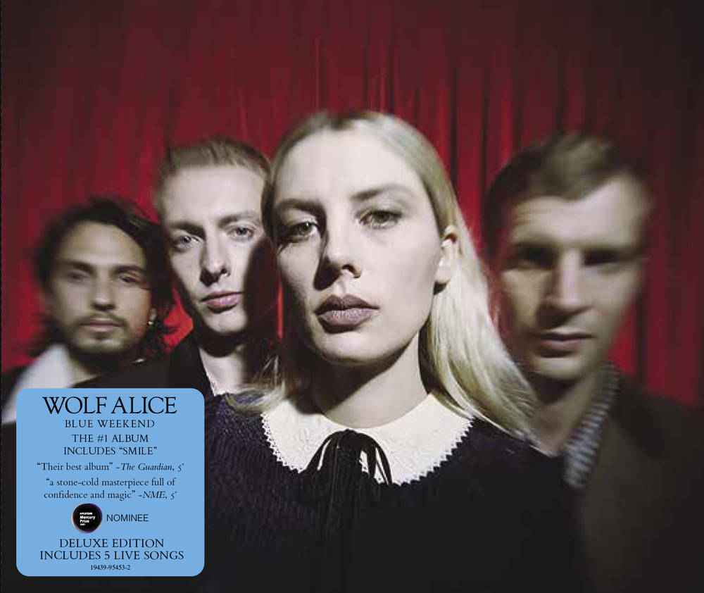 Blue Weekend: Deluxe [Limited Edition]
