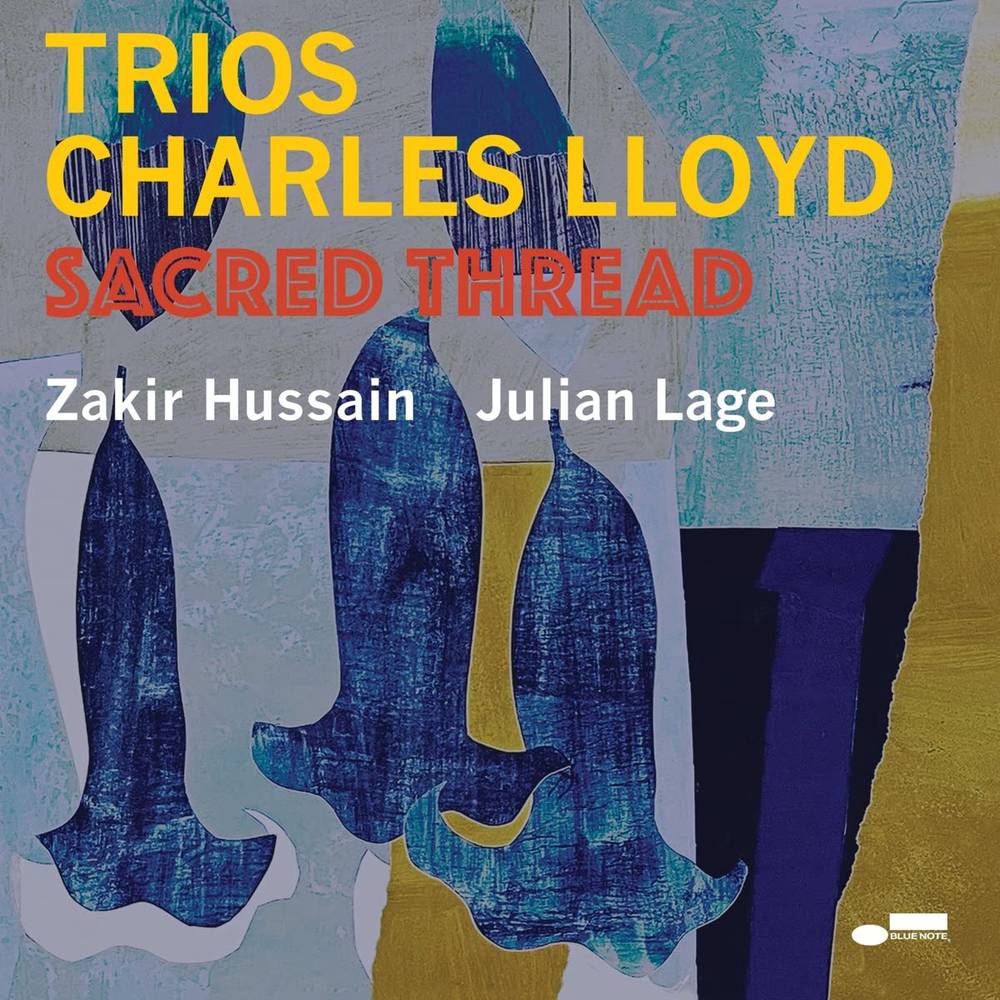 Charles Lloyd - Trios: Sacred Thread [CD]