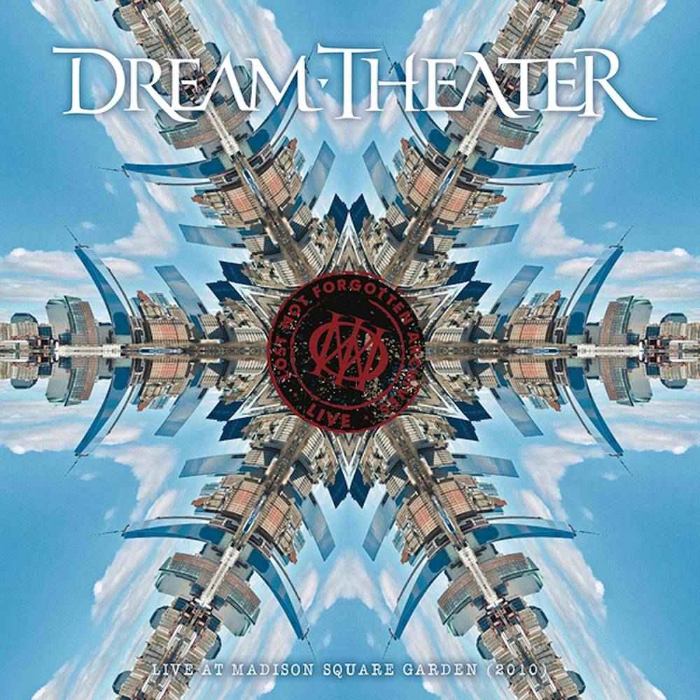 Lost Not Forgotten Archives: Live at Madison Square Garden 2010 [Import Clear 2LP/CD]