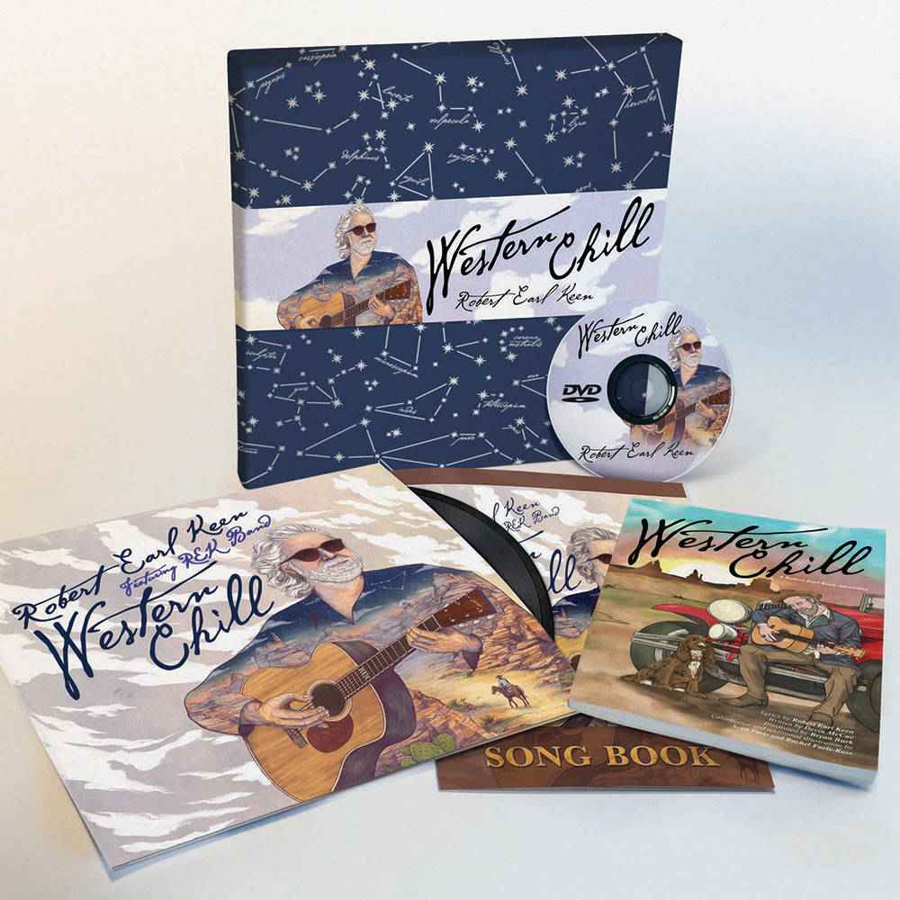 Western Chill [Collectors Edition Box Set]