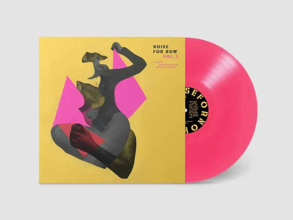 Noise For Now: Volume 2 / Various [Colored Vinyl] [Limited Edition]