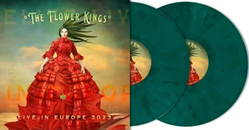 Live In Europe 2023 [LP]