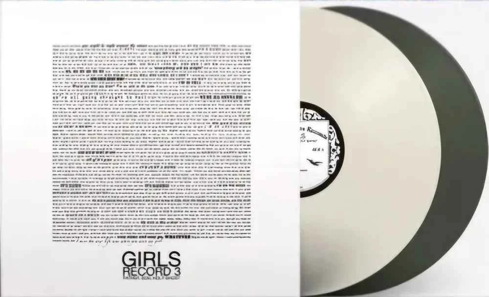 Father, Son, Holy Ghost [Milky Clear/Black Ice 2 LP]