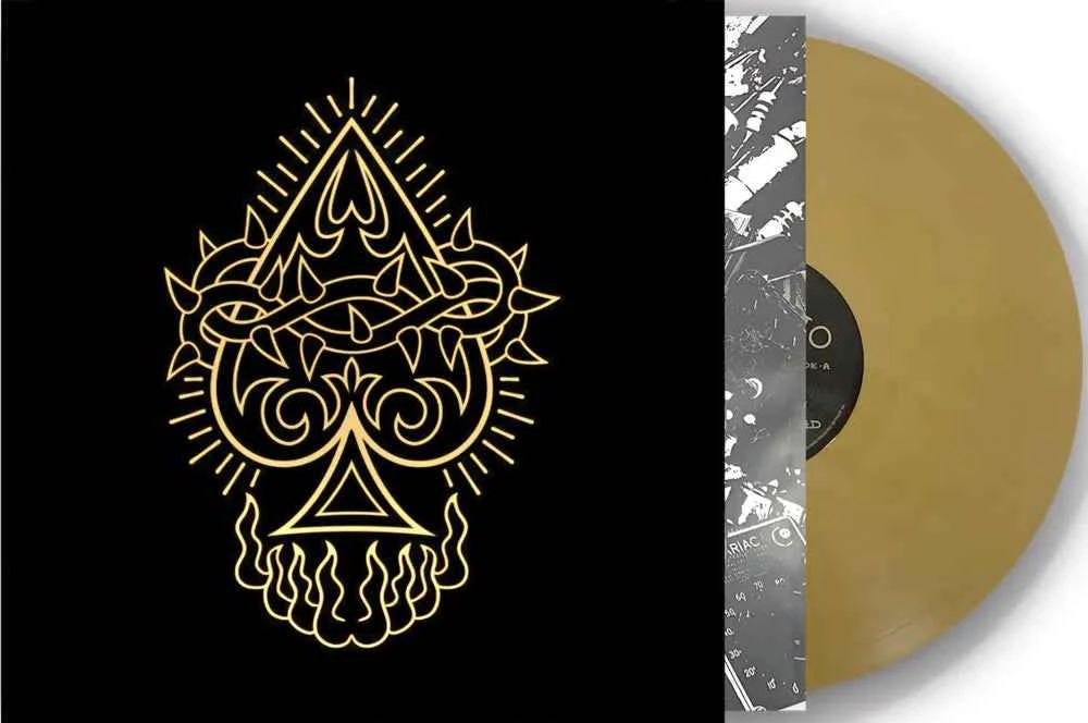 CAIVANO [RSD Essential Indie Colorway Gold LP]