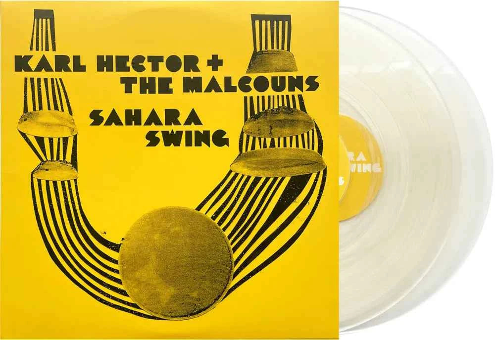 Sahara Swing [RSD Essential Indie Colorway Clear 2LP]