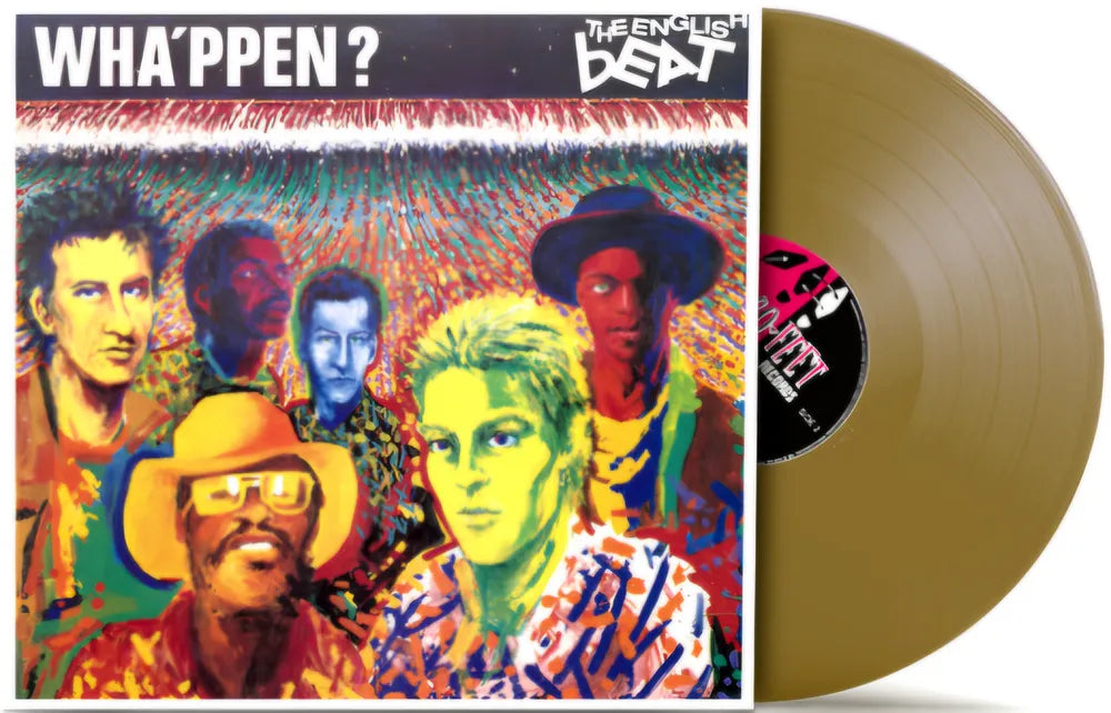 The English Beat - Wha'ppen (Bme) [LP] Vinyl Record