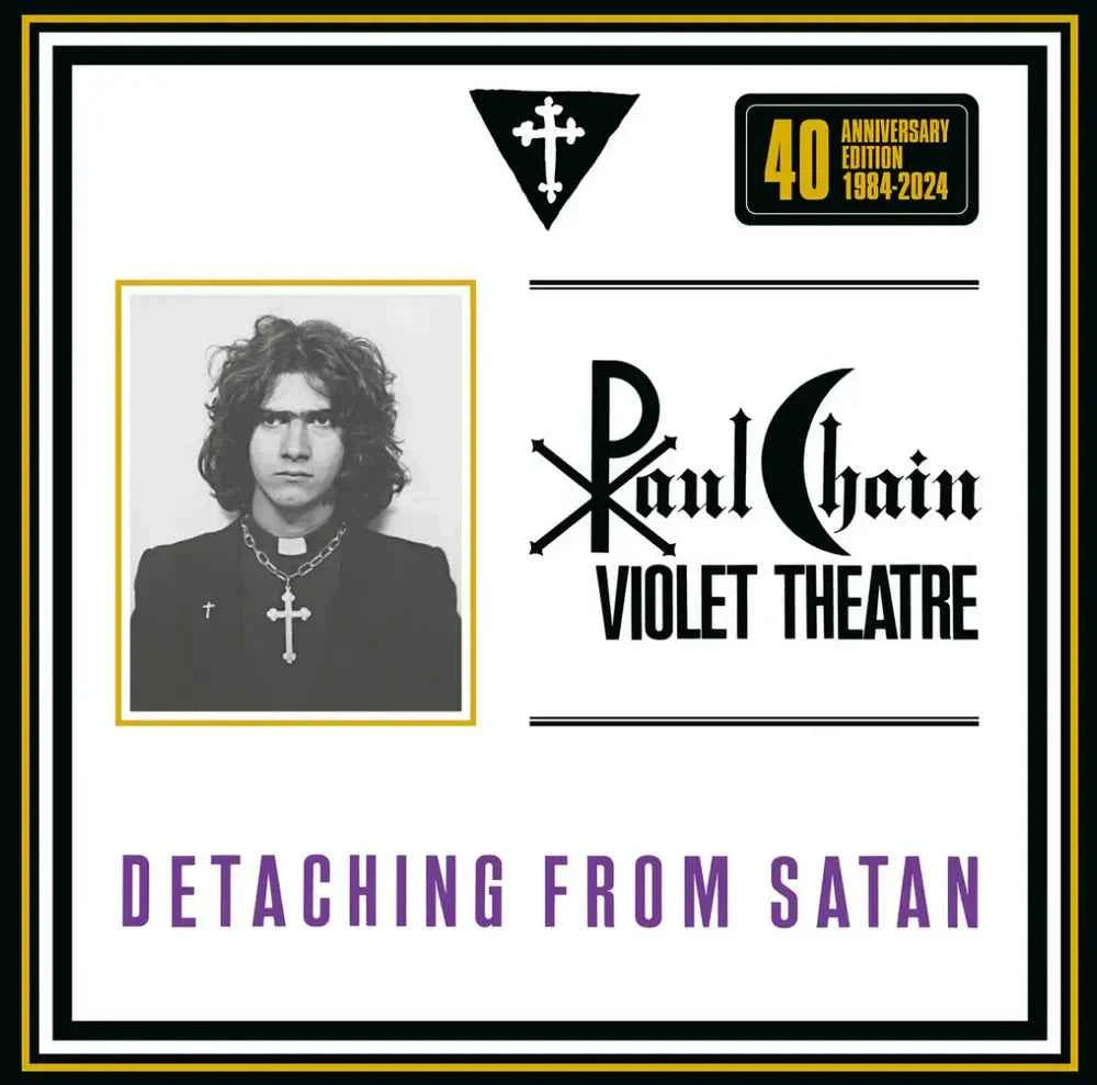 Detaching From Satan [LP]