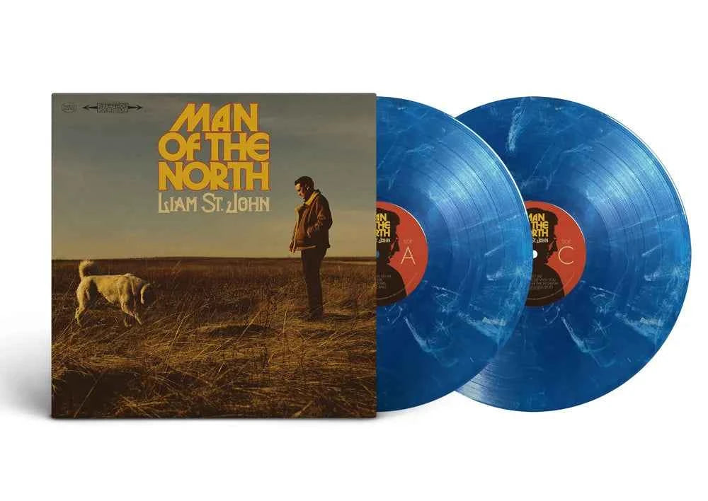 Man Of The North (Live In The Wild) [LP]