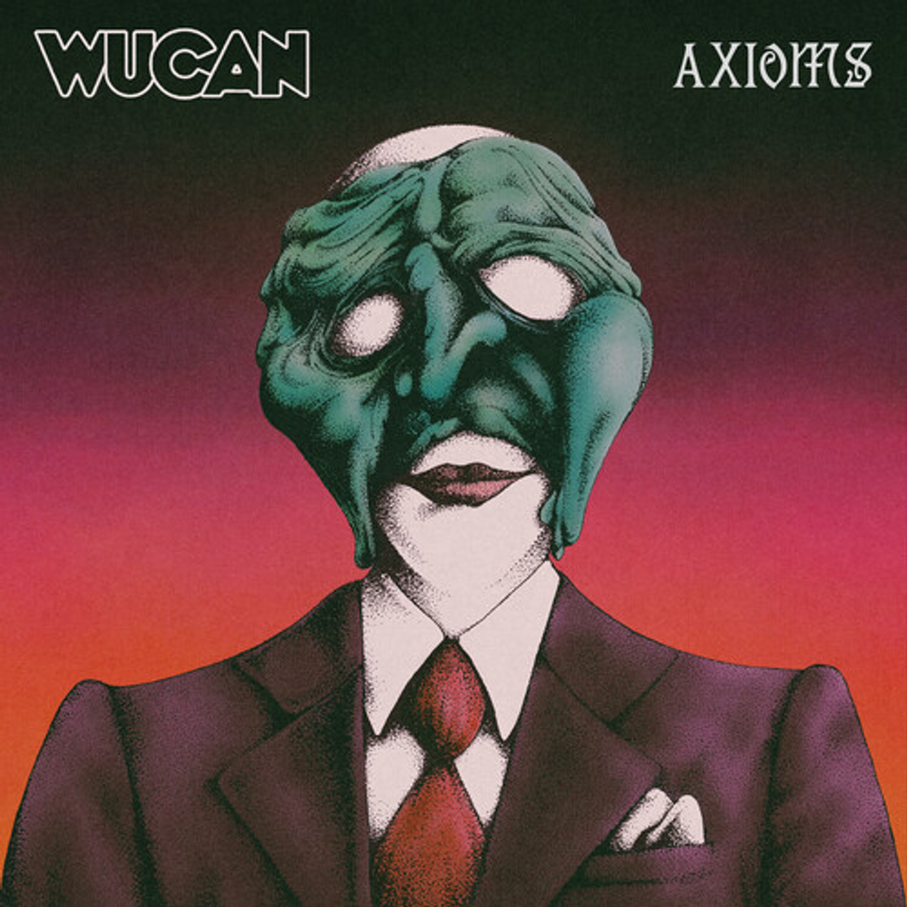 Wucan - Axioms [LP] Vinyl Record