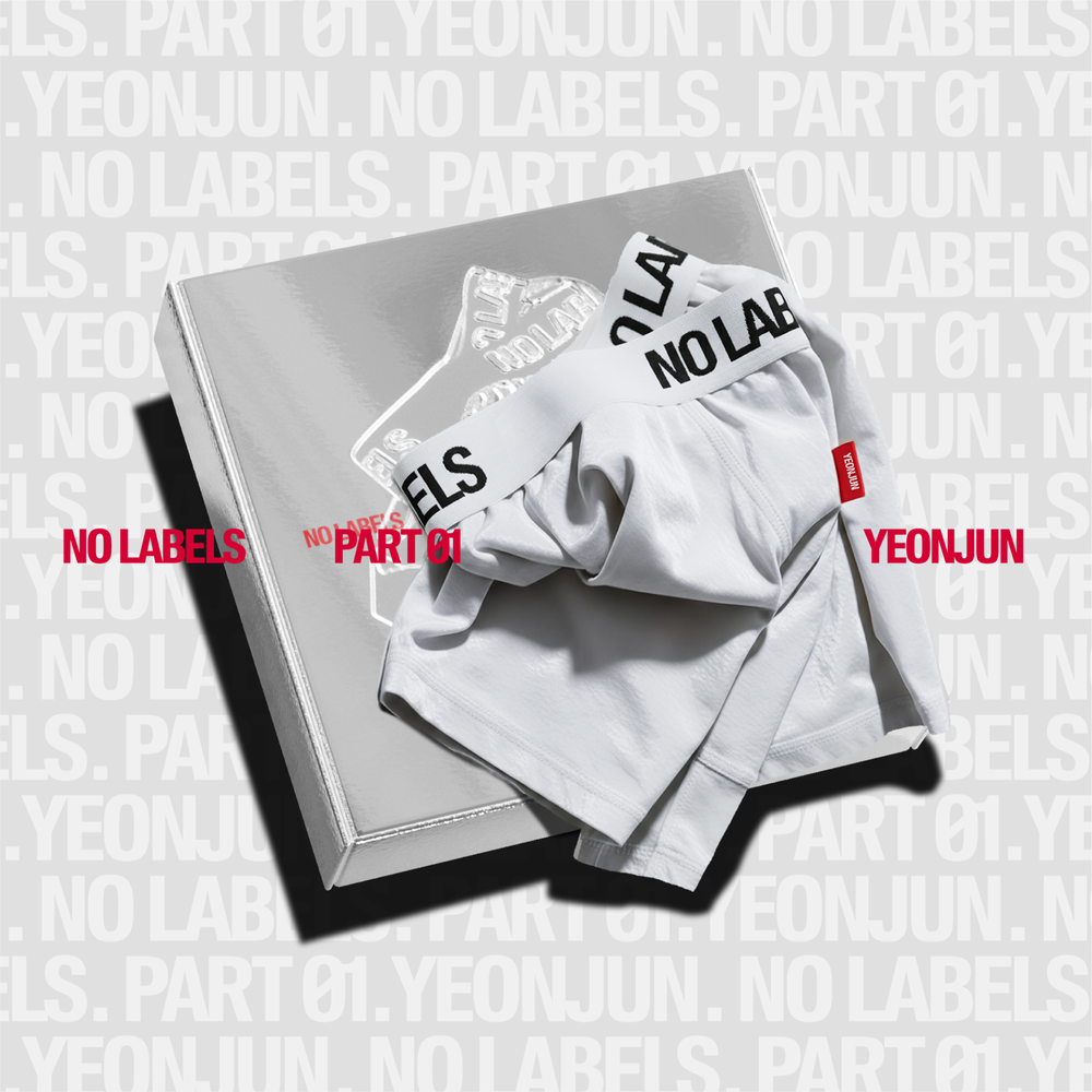 Yeonjun (TXT) - No Labels: Part 01 [Trunk Shorts Ver.]