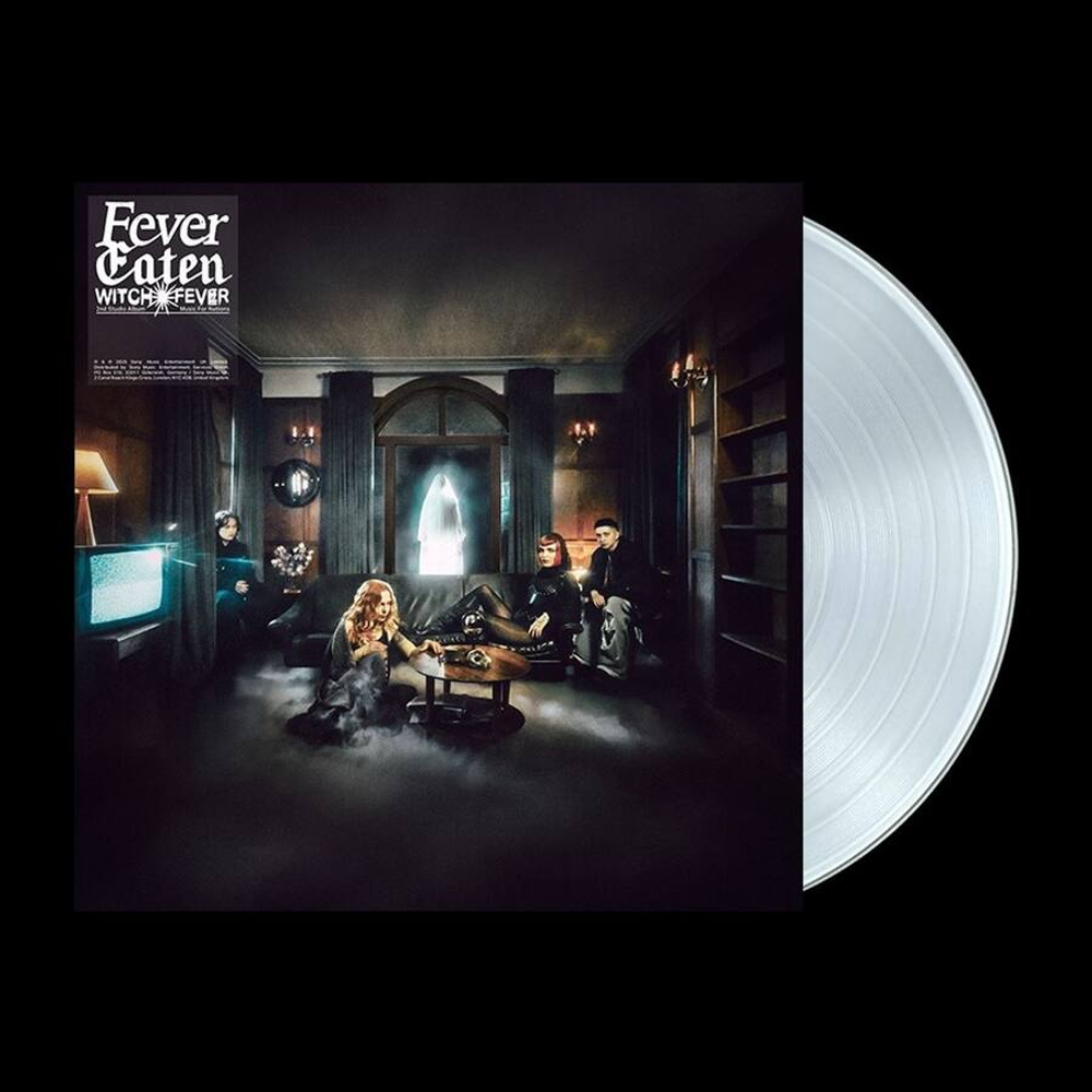 Feverbeaten [Colored Vinyl]