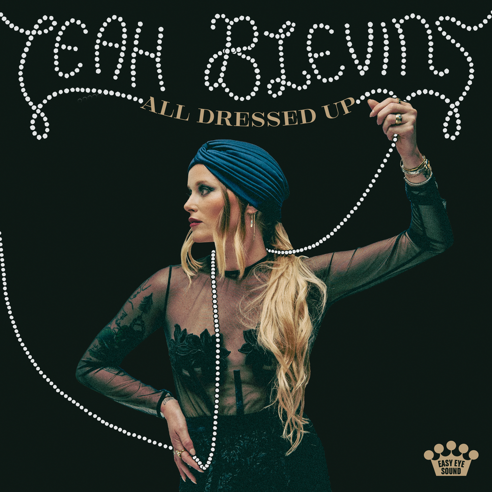 Pre-Order: Leah Blevins - All Dressed Up [Black Vinyl]