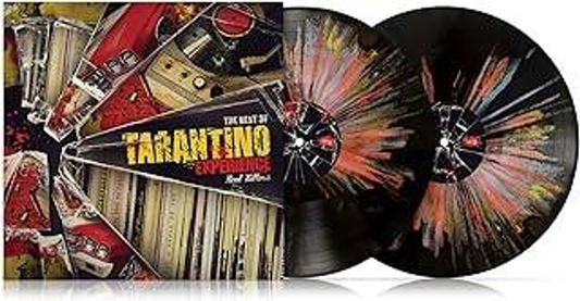 Best Of The Tarantino Experience: Reel Killers [LP]