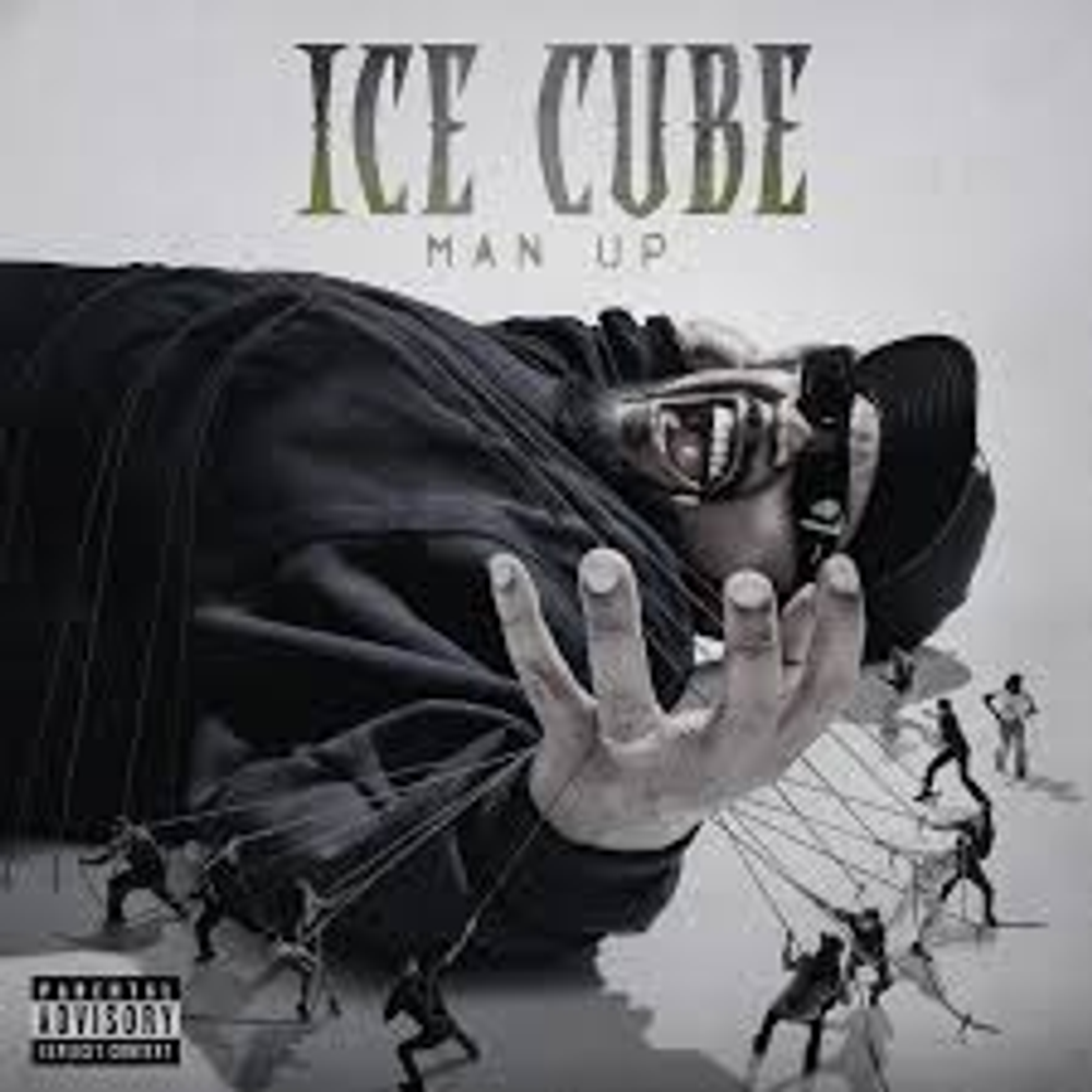 Man Up [LP]