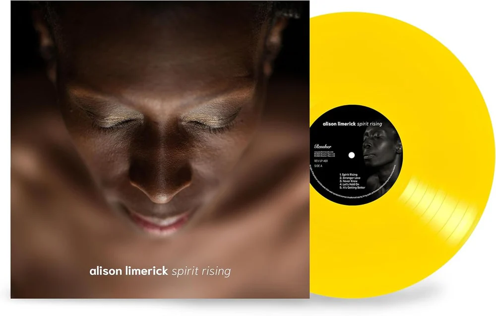 Spirit Rising [Yellow Colored Vinyl]