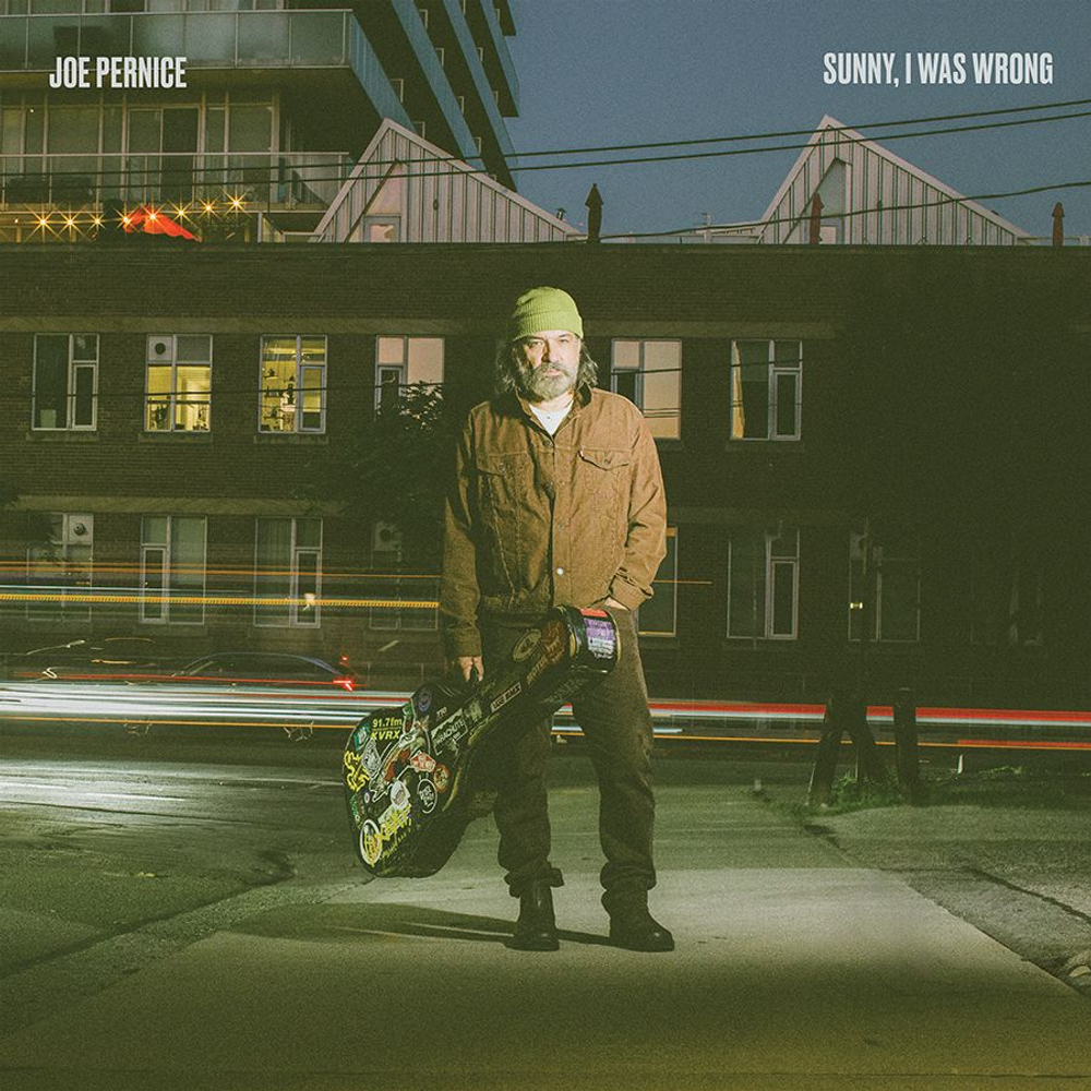 Sunny, I Was Wrong [CD]