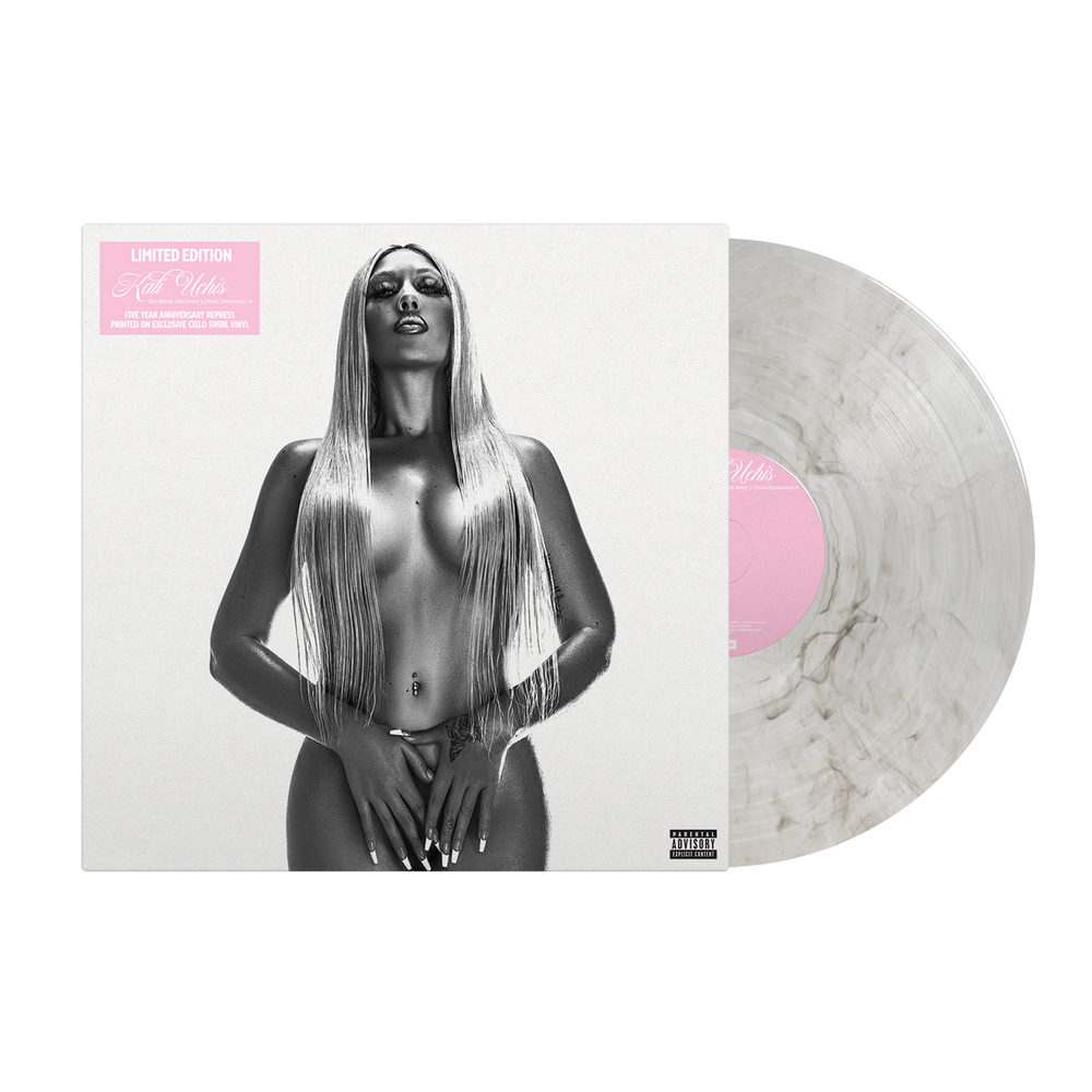 Sin Miedo (del Amor y Otros Demonios) - 5 Year Anniversary [Cielo Swirl LP]